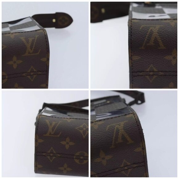 LOUIS VUITTON Monogram Chess Stand Pouch - Picture 15 of 16
